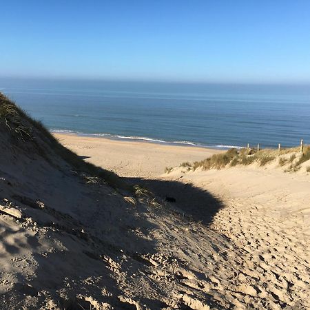 Eco Lodge Duin- Unieke Locatie -Strand, Duin En Nabij Cultuursteden Castricum Luaran gambar