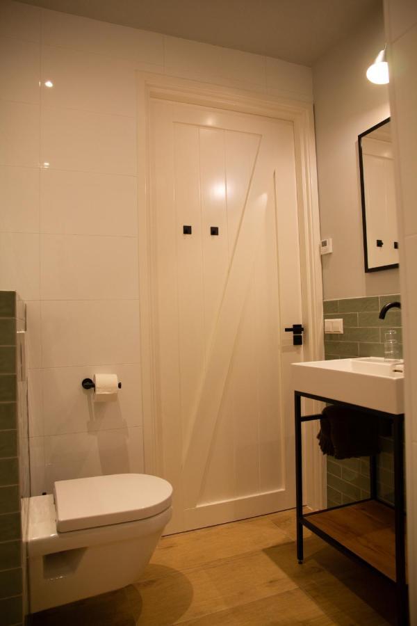 Eco Lodge Duin- Unieke Locatie -Strand, Duin En Nabij Cultuursteden Castricum Luaran gambar