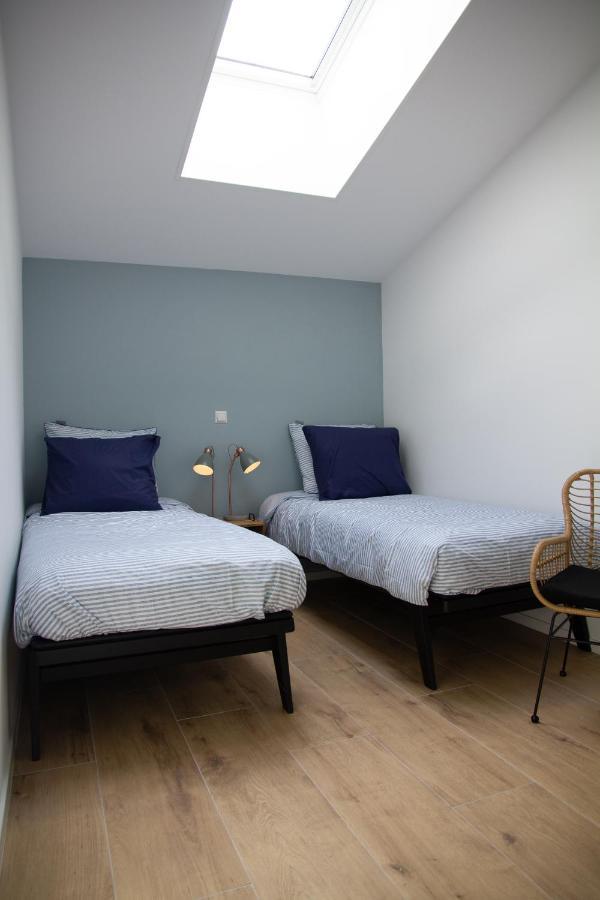 Eco Lodge Duin- Unieke Locatie -Strand, Duin En Nabij Cultuursteden Castricum Luaran gambar