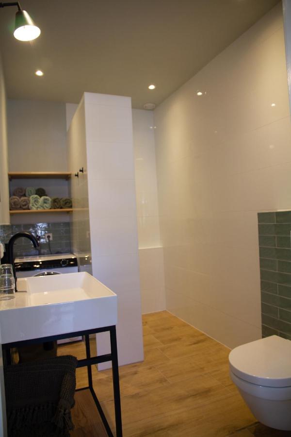 Eco Lodge Duin- Unieke Locatie -Strand, Duin En Nabij Cultuursteden Castricum Luaran gambar