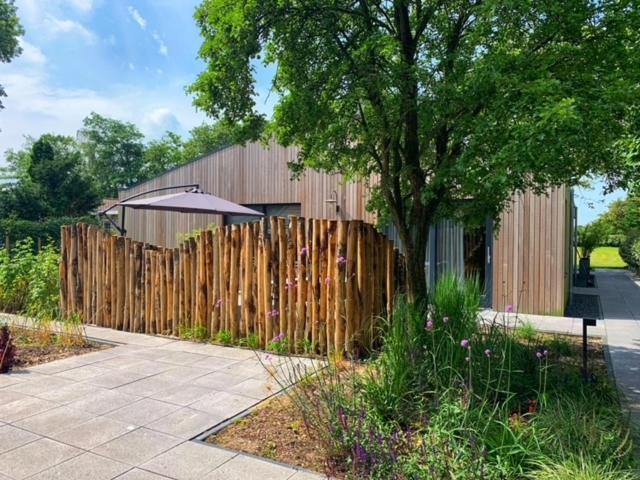 Eco Lodge Duin- Unieke Locatie -Strand, Duin En Nabij Cultuursteden Castricum Luaran gambar