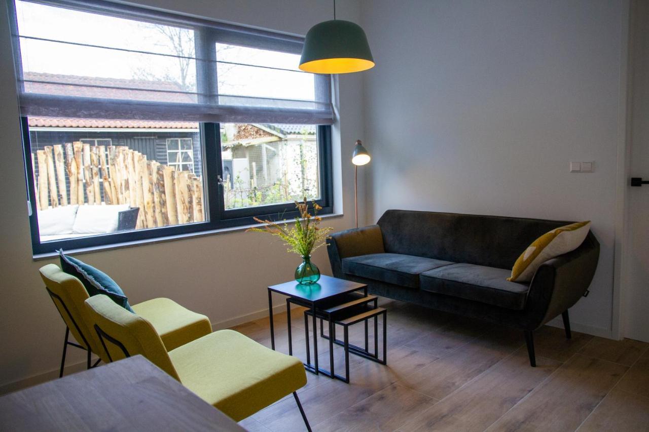 Eco Lodge Duin- Unieke Locatie -Strand, Duin En Nabij Cultuursteden Castricum Luaran gambar