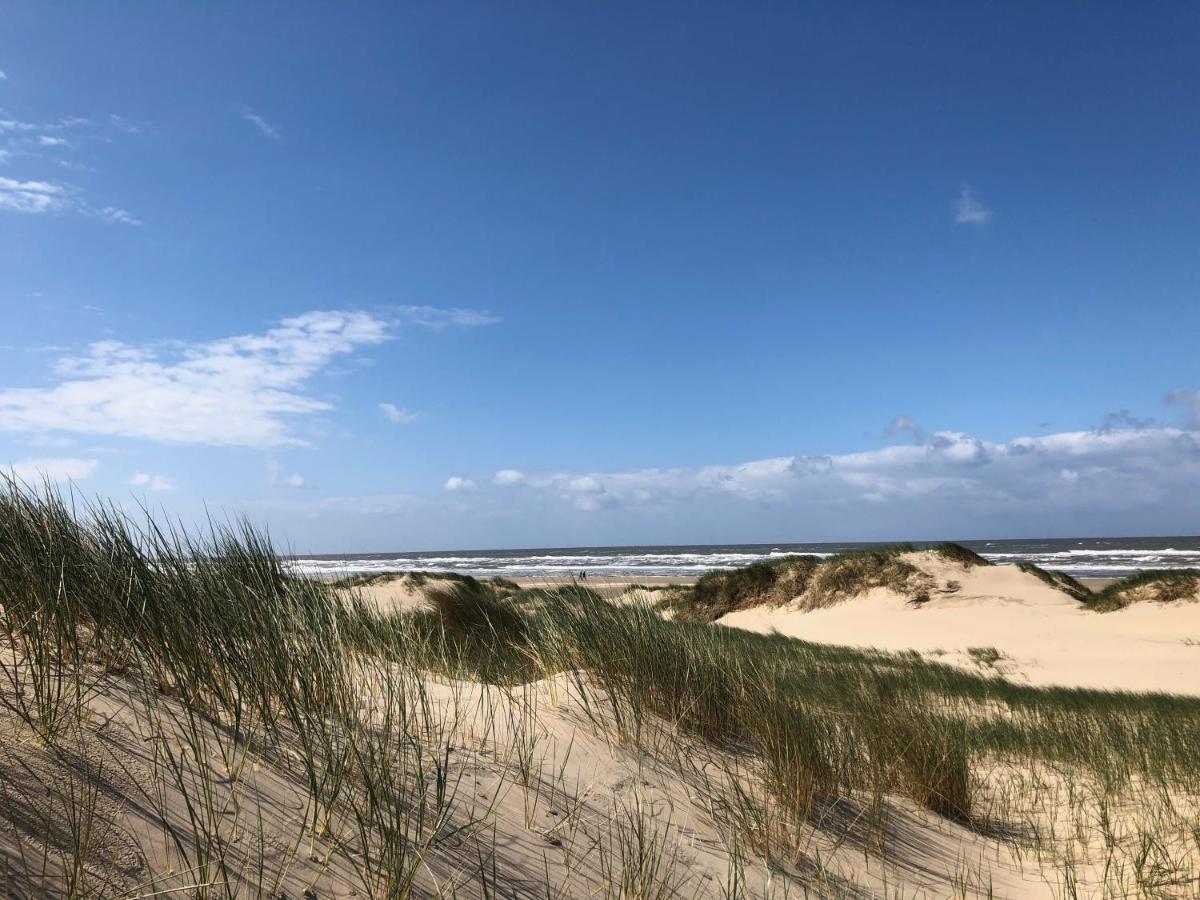 Eco Lodge Duin- Unieke Locatie -Strand, Duin En Nabij Cultuursteden Castricum Luaran gambar