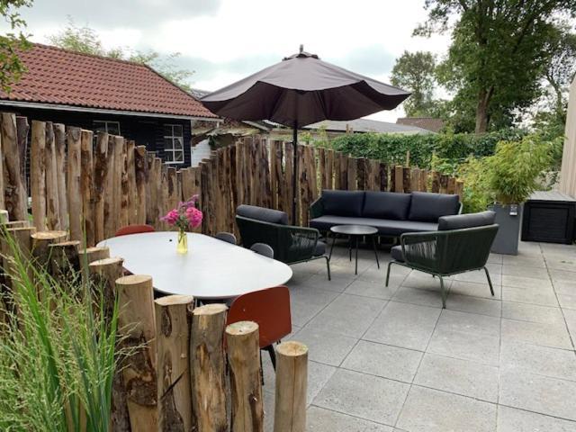 Eco Lodge Duin- Unieke Locatie -Strand, Duin En Nabij Cultuursteden Castricum Luaran gambar