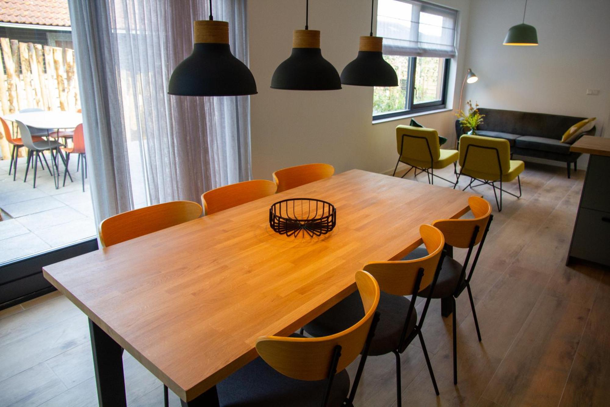 Eco Lodge Duin- Unieke Locatie -Strand, Duin En Nabij Cultuursteden Castricum Luaran gambar